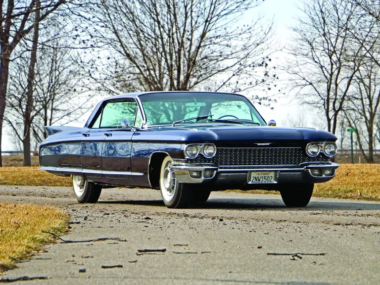 1960 Cadillac Eldorado 4th Gen - Image 2 of 2