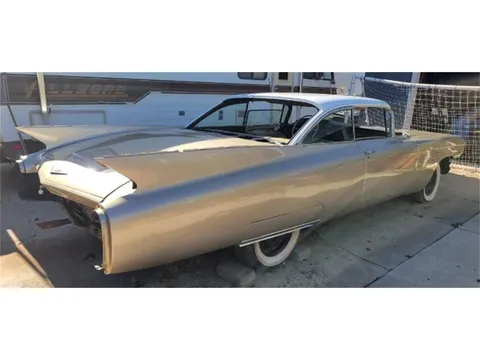 1960 Cadillac Eldorado
