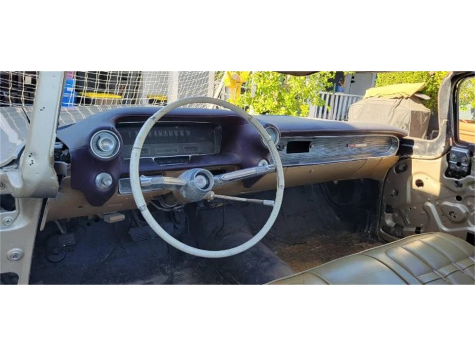 1960 Cadillac Eldorado 4th Gen - Image 7 of 12
