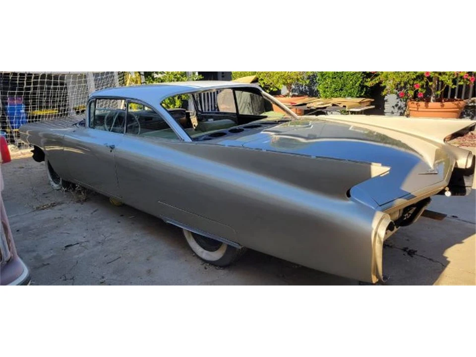 1960 Cadillac Eldorado 4th Gen - Image 10 of 12