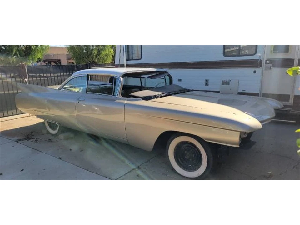 1960 Cadillac Eldorado 4th Gen - Image 12 of 12