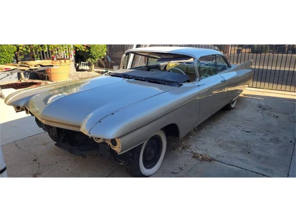 1960 Cadillac Eldorado 4th Gen - Image 11 of 12