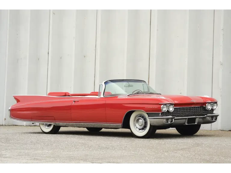 1960 Cadillac Eldorado 4th Gen - Image 2 of 2