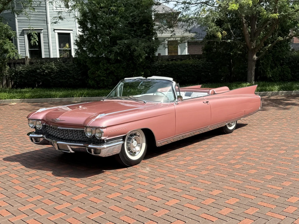 1960 Cadillac Eldorado 2nd Gen - Image 2 of 31