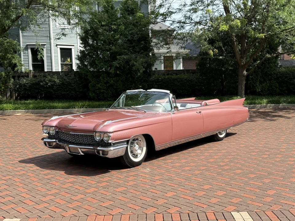 1960 Cadillac Eldorado 2nd Gen - Image 5 of 31