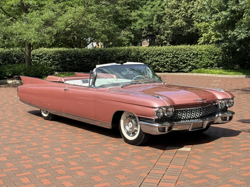 1960 Cadillac Eldorado 2nd Gen - Image 22 of 31