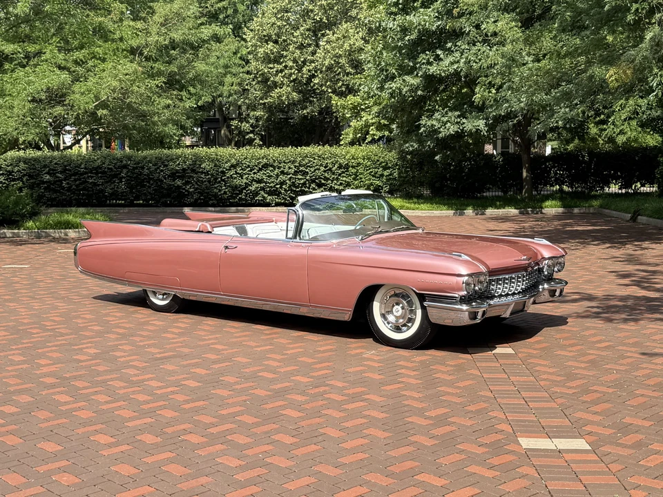 1960 Cadillac Eldorado 2nd Gen - Image 28 of 31