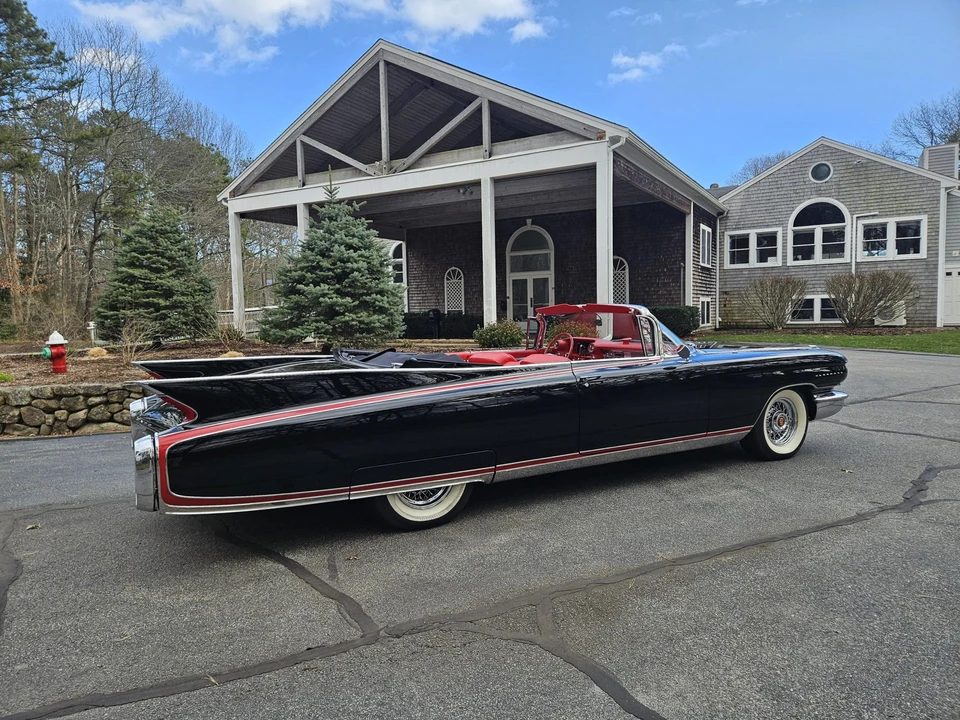 1960 Cadillac Eldorado 4th Gen - Image 23 of 31