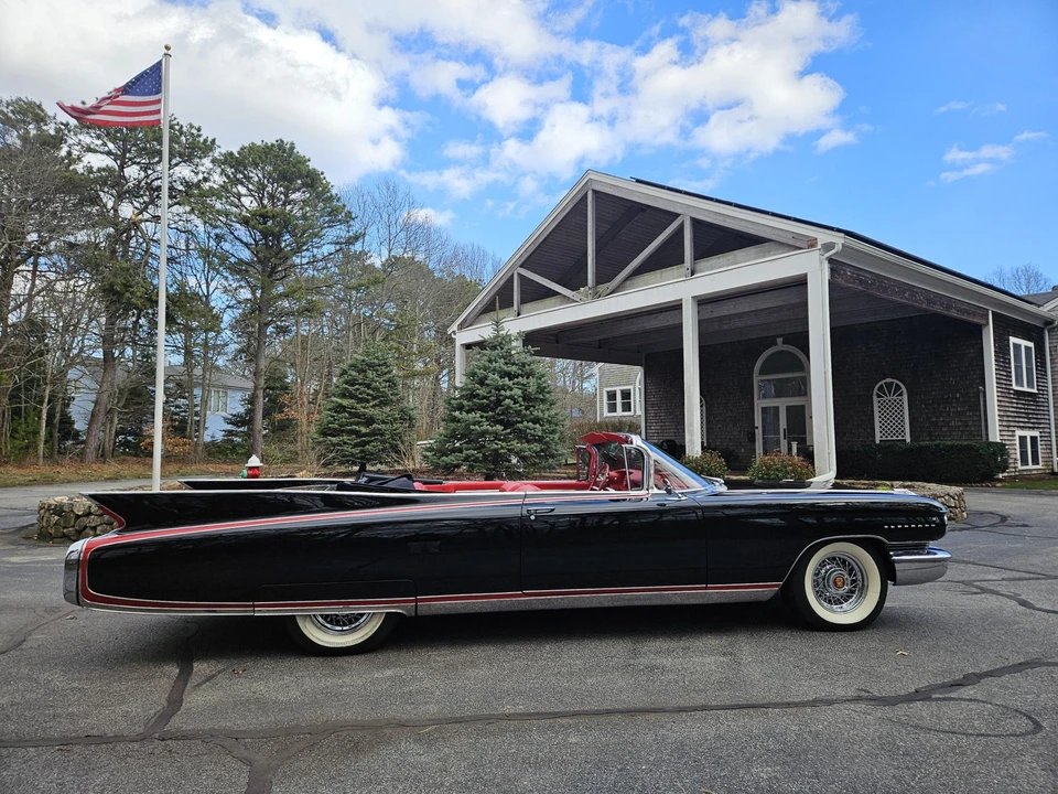 1960 Cadillac Eldorado 4th Gen - Image 24 of 31