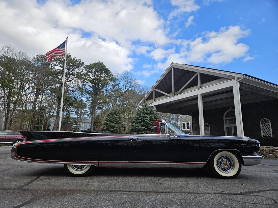 1960 Cadillac Eldorado 4th Gen - Image 22 of 31