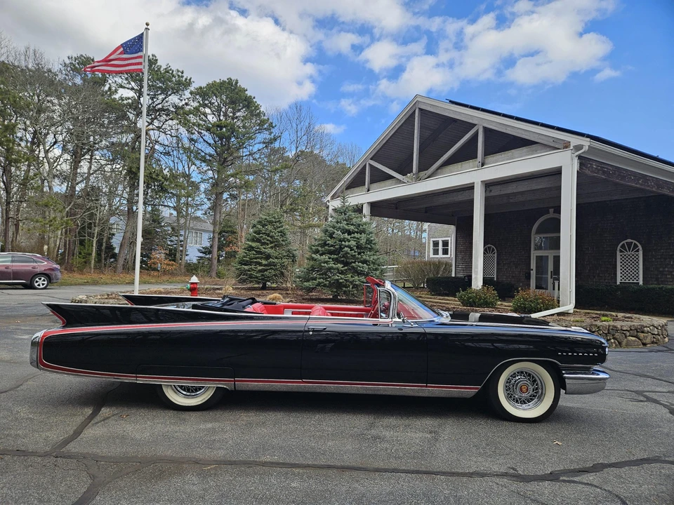 1960 Cadillac Eldorado 4th Gen - Image 21 of 31
