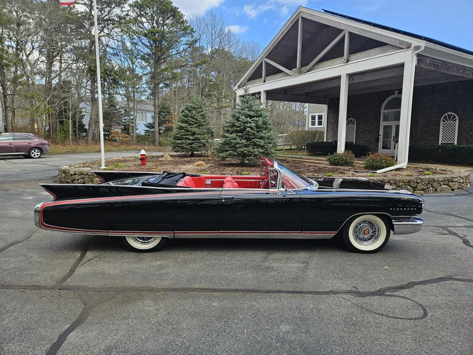 1960 Cadillac Eldorado 4th Gen - Image 20 of 31