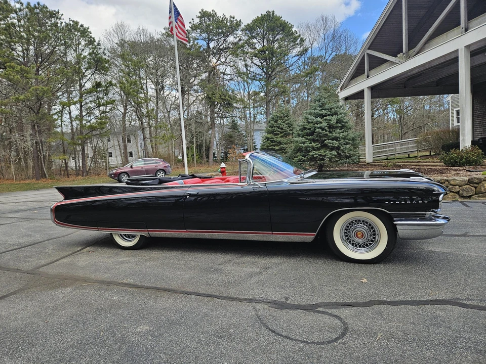 1960 Cadillac Eldorado 4th Gen - Image 17 of 31