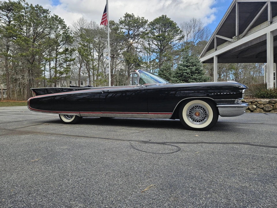 1960 Cadillac Eldorado 4th Gen - Image 18 of 31