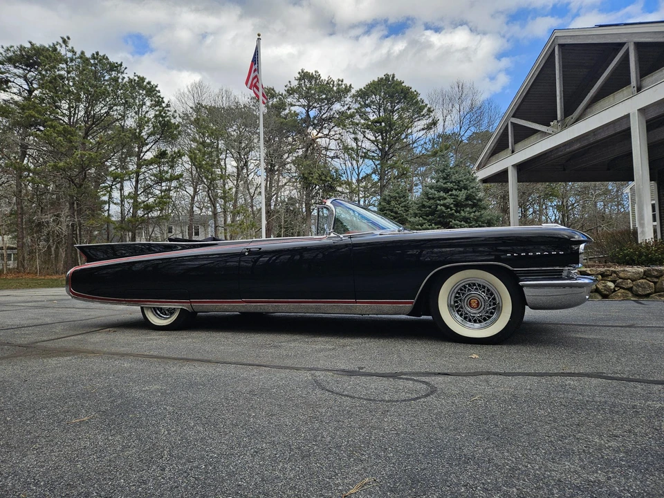 1960 Cadillac Eldorado 4th Gen - Image 19 of 31