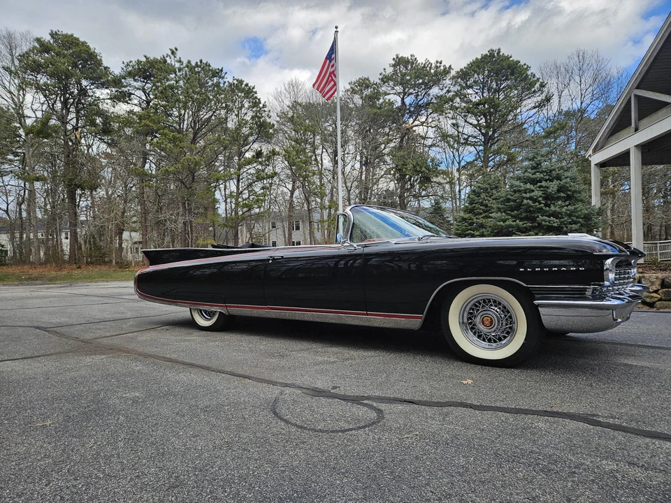 1960 Cadillac Eldorado 4th Gen - Image 16 of 31