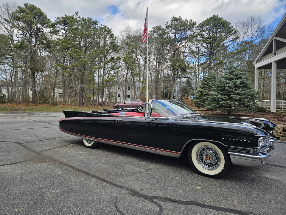 1960 Cadillac Eldorado 4th Gen - Image 15 of 31