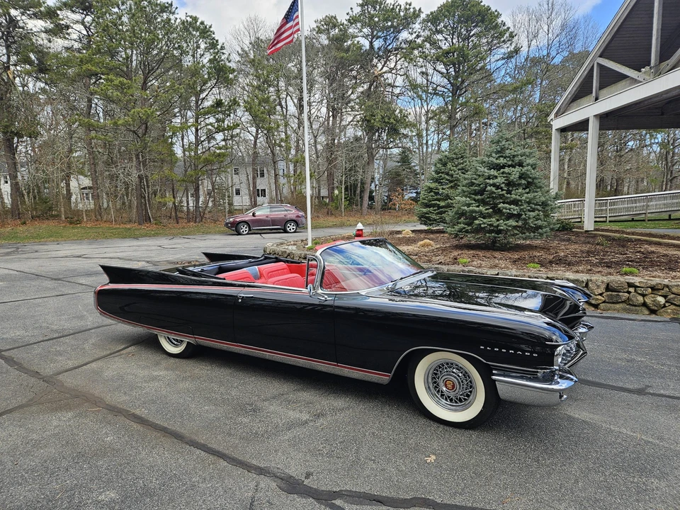 1960 Cadillac Eldorado 4th Gen - Image 14 of 31
