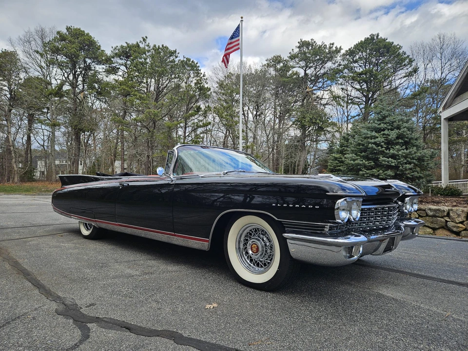 1960 Cadillac Eldorado 4th Gen - Image 13 of 31