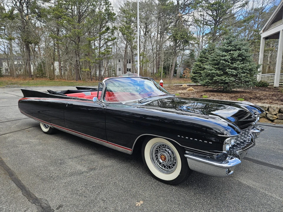 1960 Cadillac Eldorado 4th Gen - Image 12 of 31
