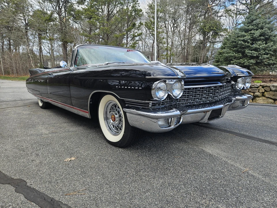 1960 Cadillac Eldorado 4th Gen - Image 11 of 31