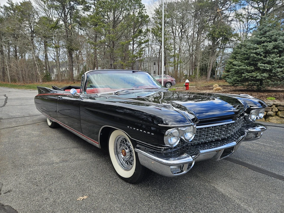 1960 Cadillac Eldorado 4th Gen - Image 10 of 31