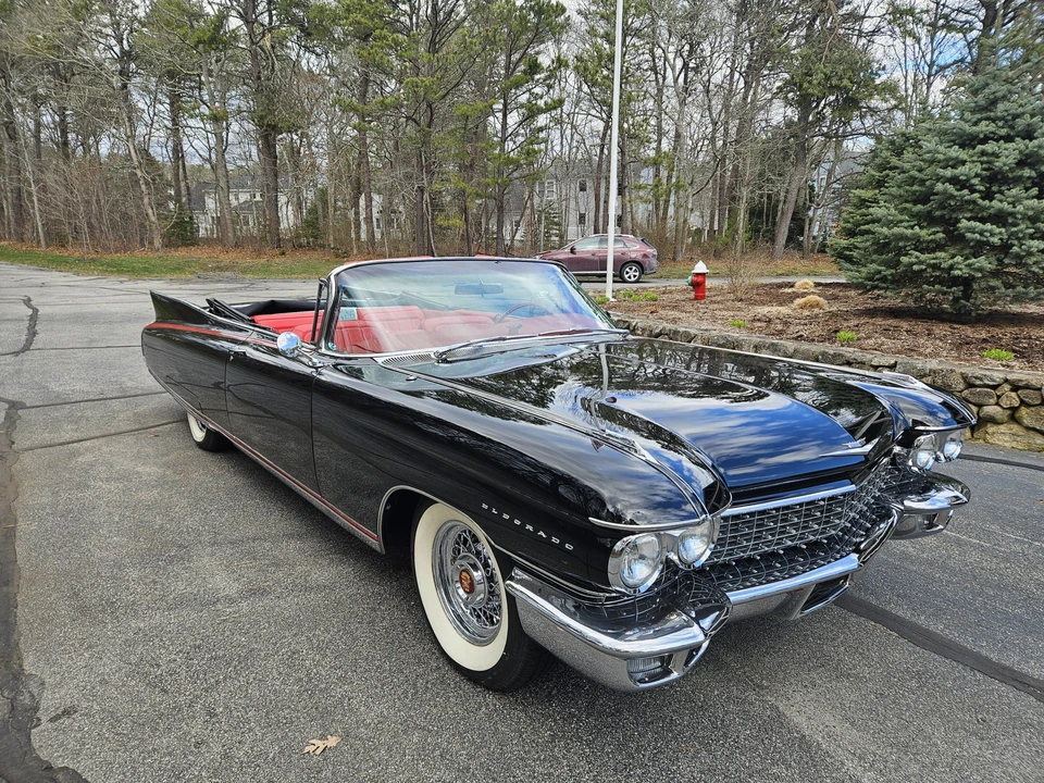 1960 Cadillac Eldorado 4th Gen - Image 9 of 31