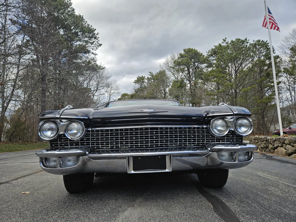 1960 Cadillac Eldorado 4th Gen - Image 7 of 31