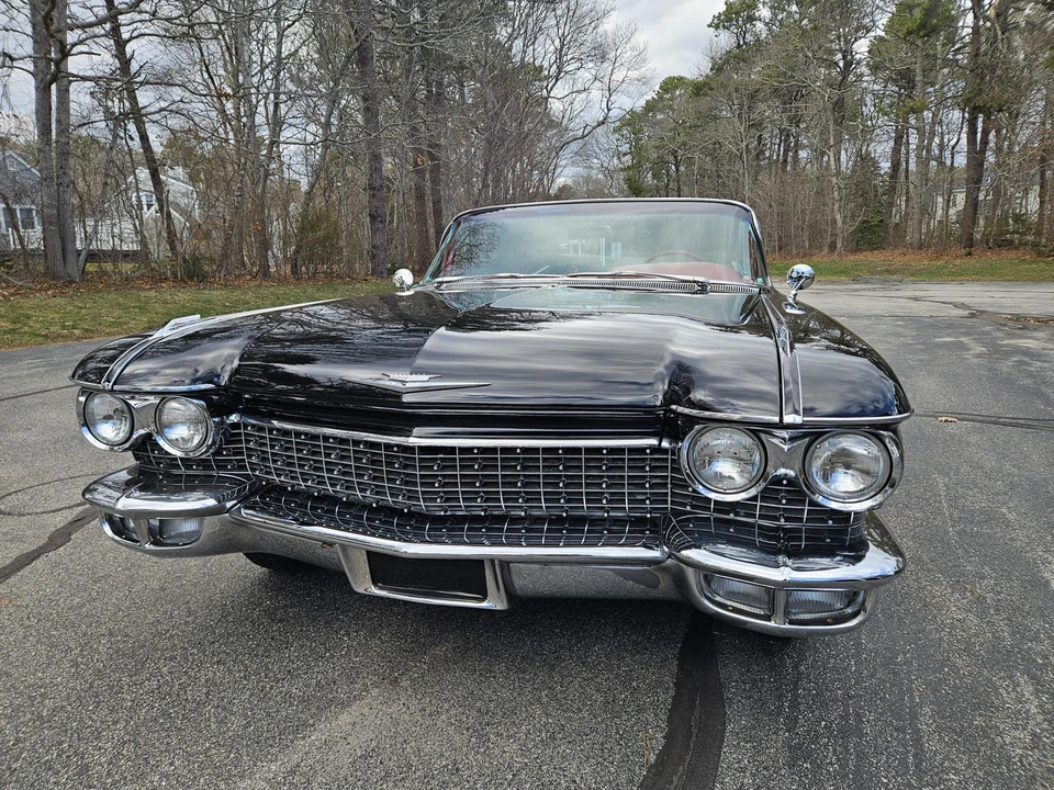 1960 Cadillac Eldorado 4th Gen - Image 5 of 31