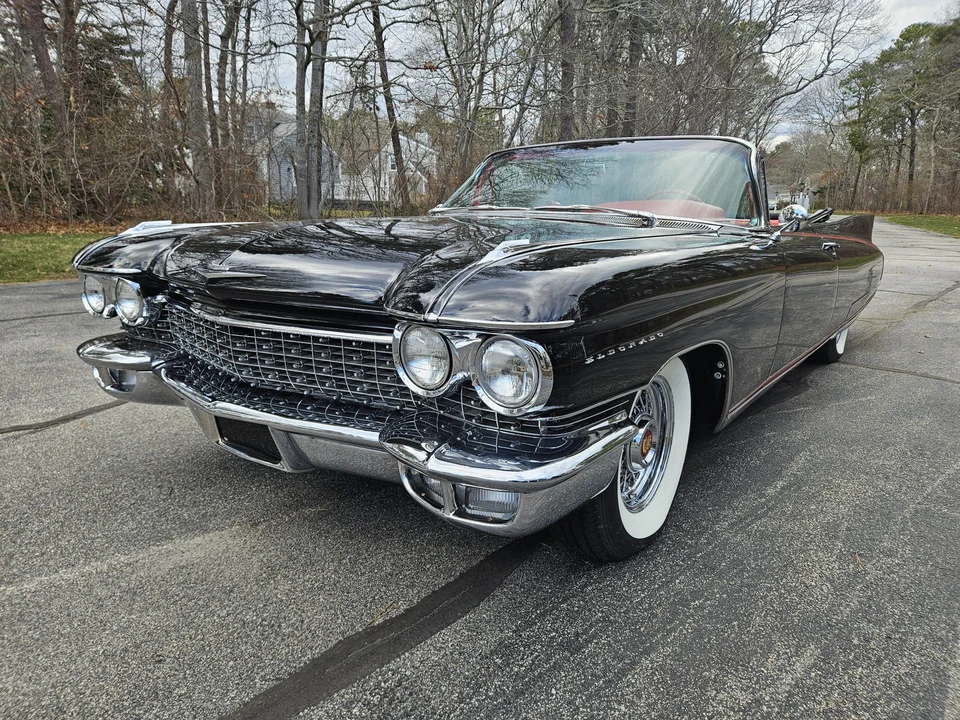 1960 Cadillac Eldorado 4th Gen - Image 4 of 31