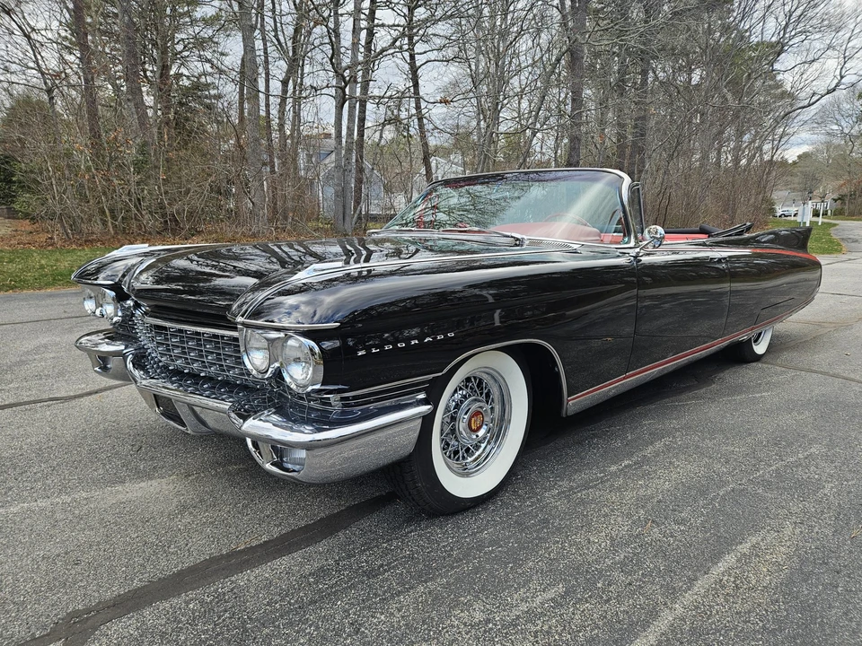1960 Cadillac Eldorado 4th Gen - Image 3 of 31