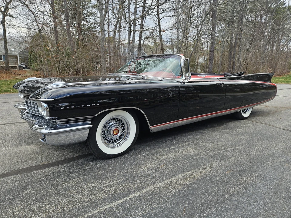 1960 Cadillac Eldorado 4th Gen - Image 2 of 31