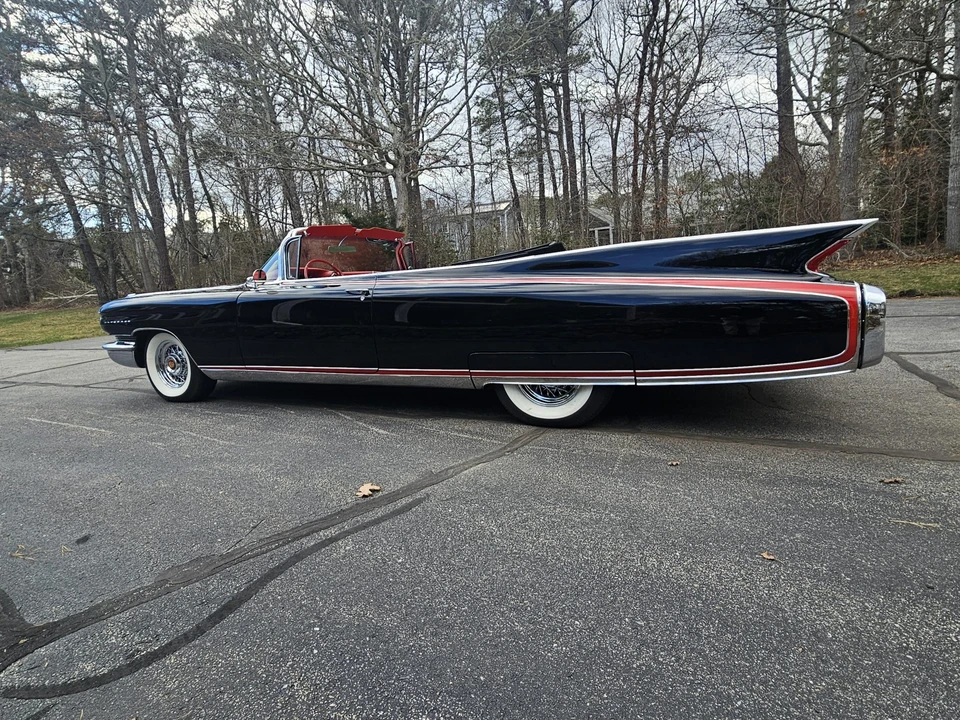 1960 Cadillac Eldorado 4th Gen - Image 31 of 31