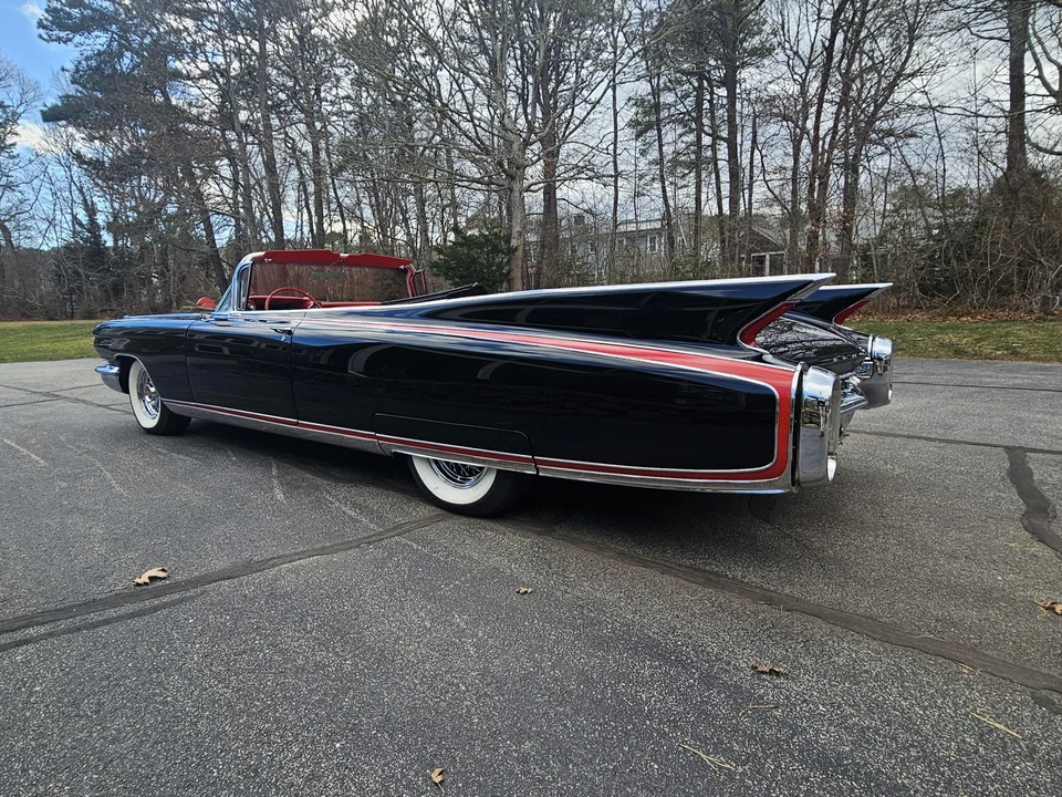 1960 Cadillac Eldorado 4th Gen - Image 30 of 31