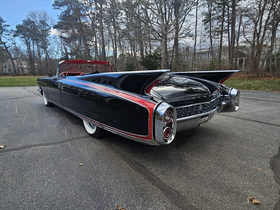 1960 Cadillac Eldorado 4th Gen - Image 29 of 31