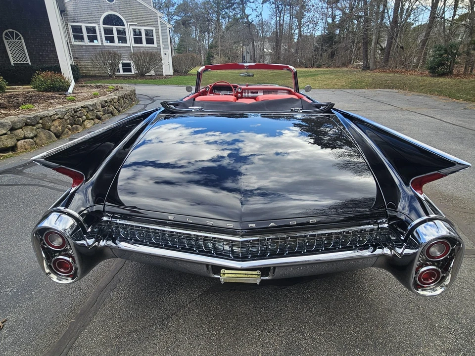 1960 Cadillac Eldorado 4th Gen - Image 27 of 31