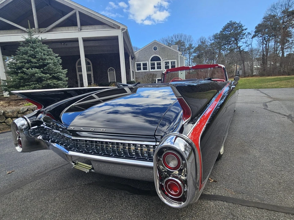 1960 Cadillac Eldorado 4th Gen - Image 26 of 31