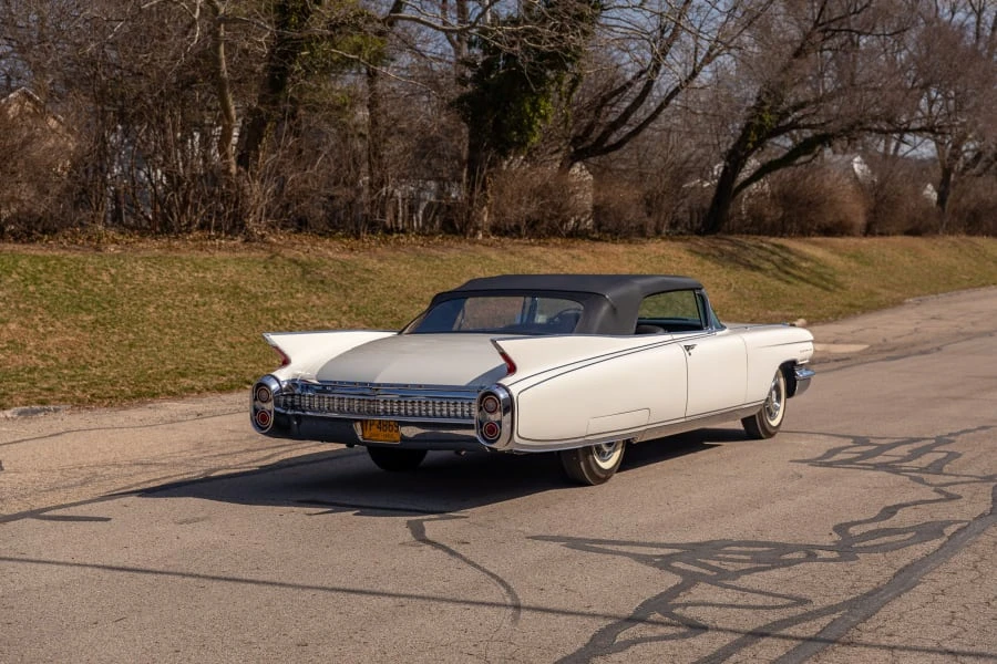 1960 Cadillac Eldorado 4th Gen - Image 3 of 31