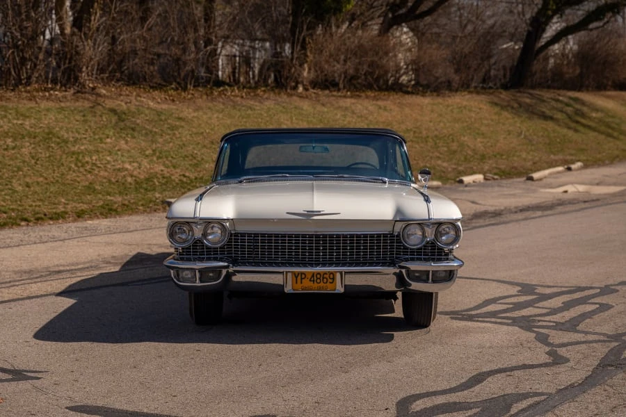 1960 Cadillac Eldorado 4th Gen - Image 4 of 31