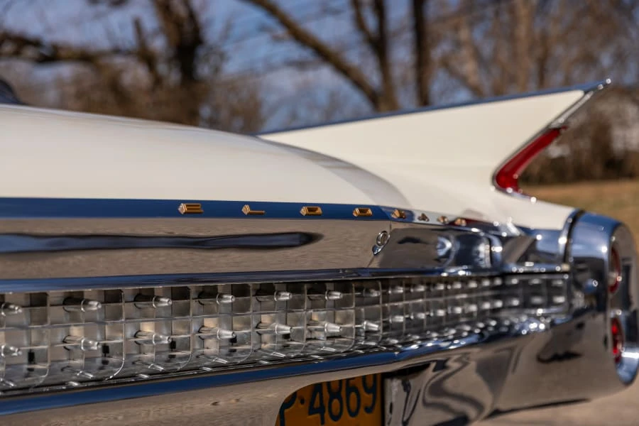 1960 Cadillac Eldorado 4th Gen - Image 13 of 31