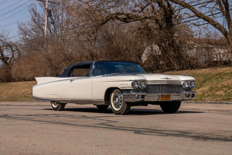 1960 Cadillac Eldorado 4th Gen - Image 6 of 31