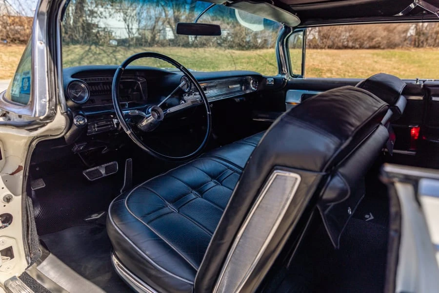 1960 Cadillac Eldorado 4th Gen - Image 22 of 31