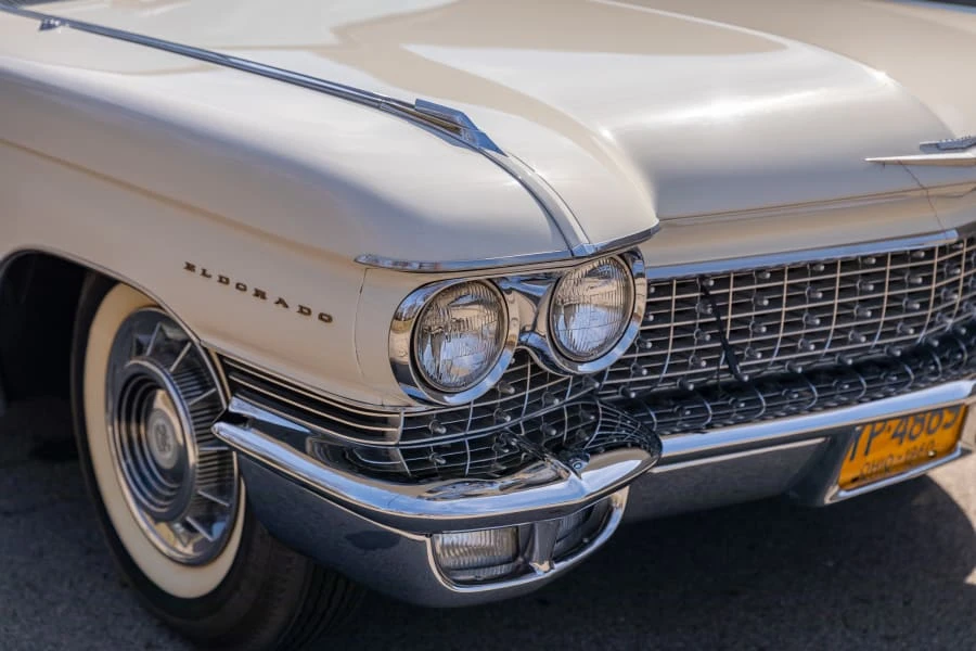 1960 Cadillac Eldorado 4th Gen - Image 18 of 31