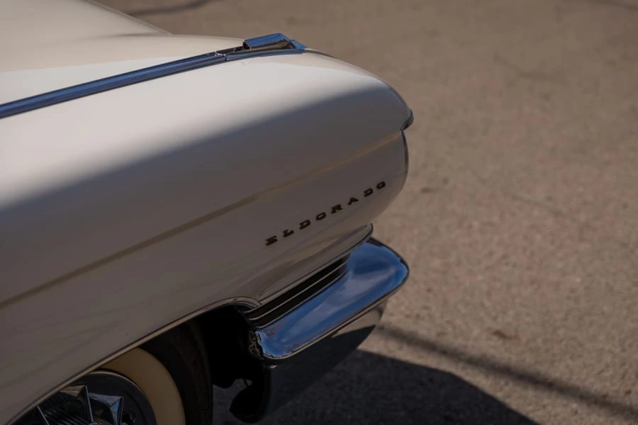 1960 Cadillac Eldorado 4th Gen - Image 12 of 31