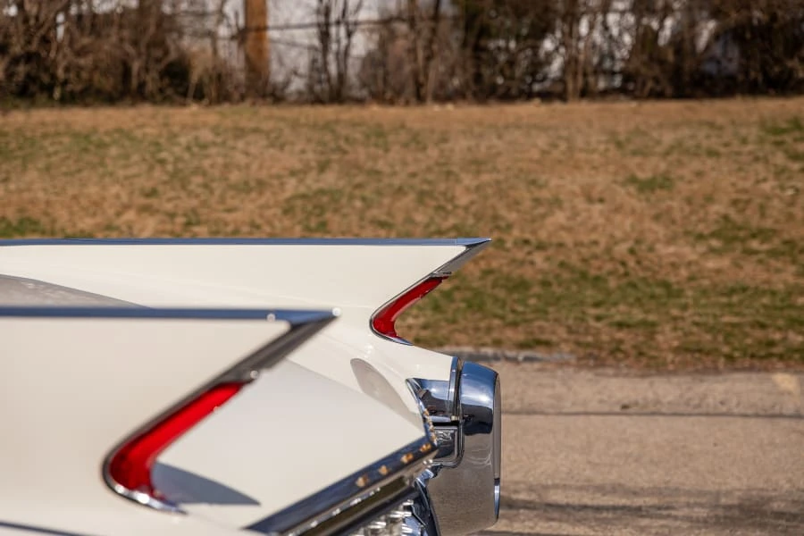 1960 Cadillac Eldorado 4th Gen - Image 15 of 31