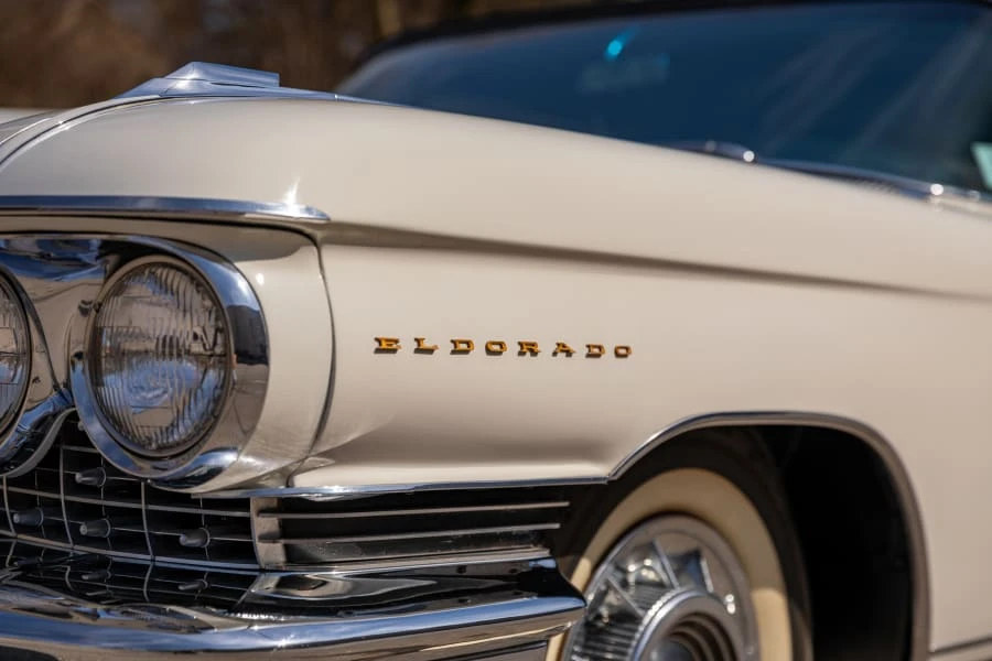 1960 Cadillac Eldorado 4th Gen - Image 9 of 31
