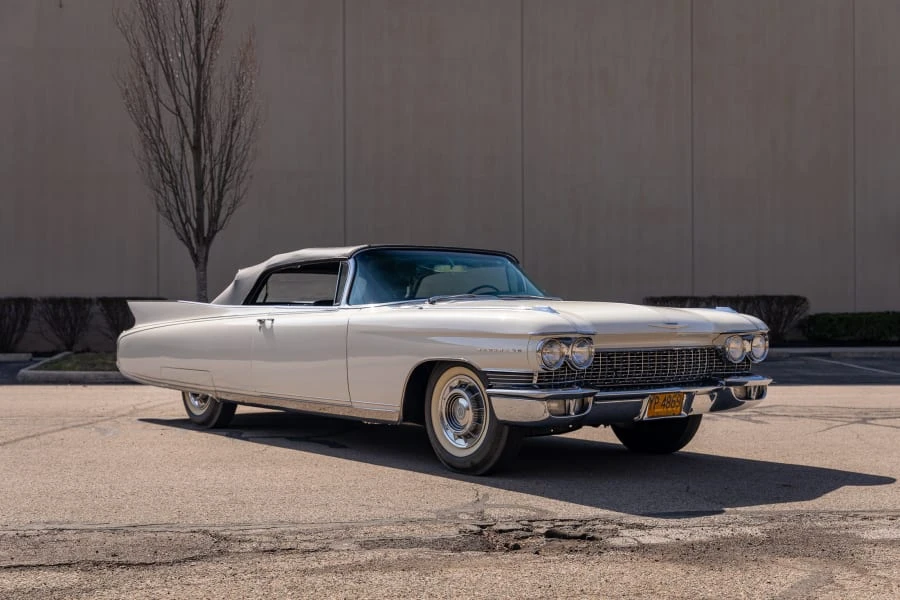 1960 Cadillac Eldorado 4th Gen - Image 7 of 31