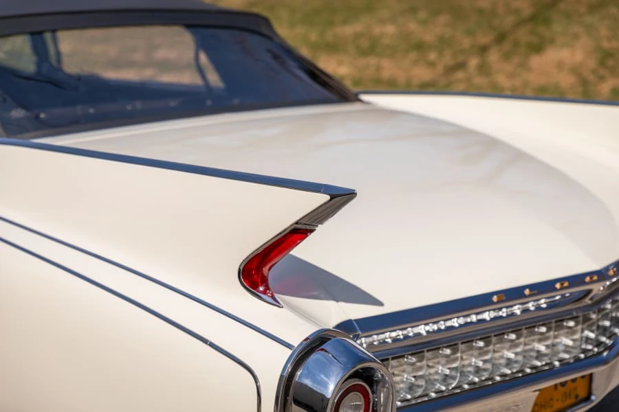1960 Cadillac Eldorado 4th Gen - Image 11 of 31