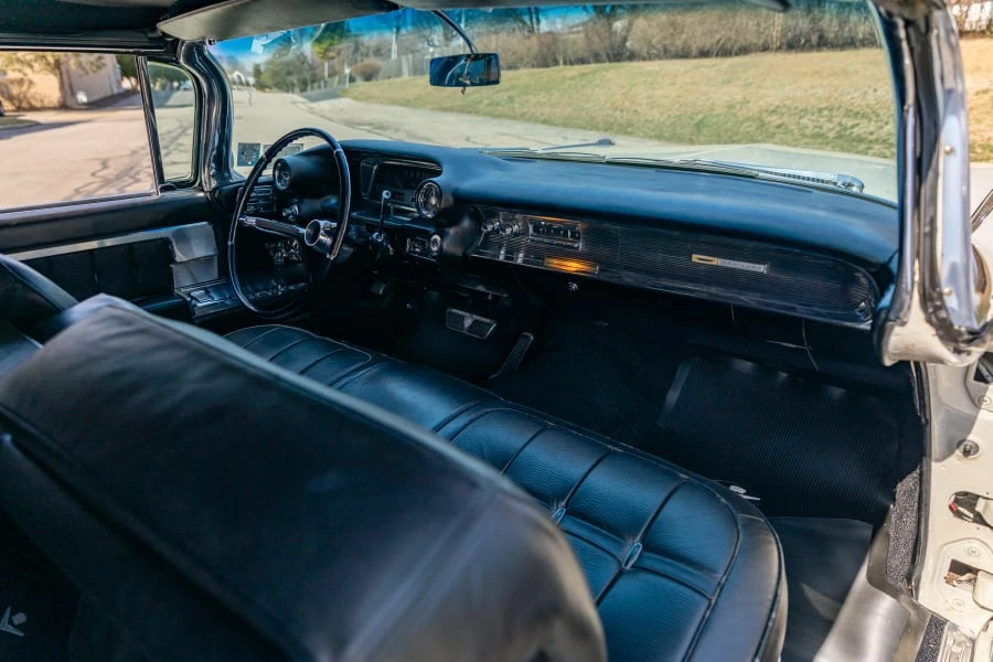 1960 Cadillac Eldorado 4th Gen - Image 21 of 31