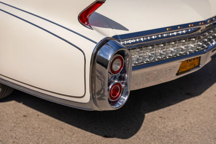 1960 Cadillac Eldorado 4th Gen - Image 16 of 31